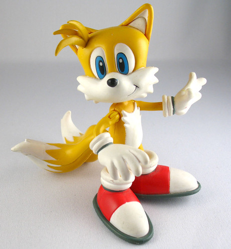Tails: Mascot of the Attic of Love