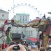 The Sultans Elephant + Le Petit Geant