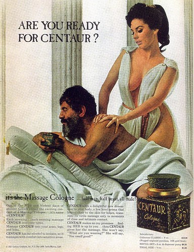 Centaur ad, 1967