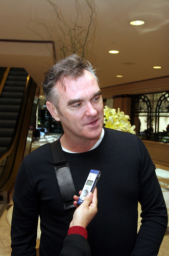Morrissey en Monterrey