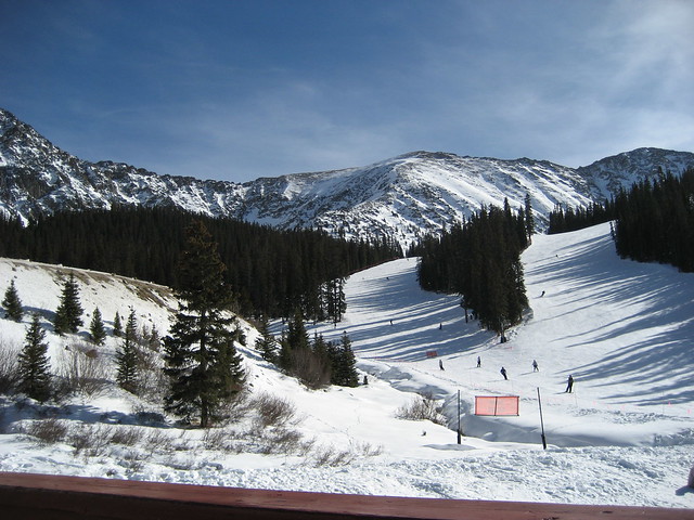 Arapahoe Basin by dr. huxtable, on Flickr