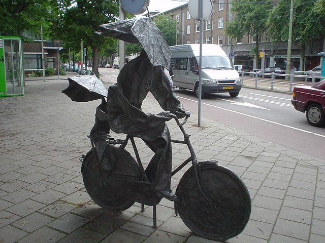 Bicikl kao spomenik , skulptura ili fenomen 309585026_373474ddd7_z
