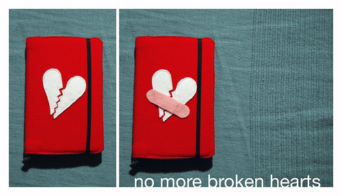 no more broken hearts