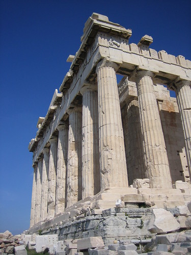 greek architecture buildings. The Parthenon (ancient Greek: