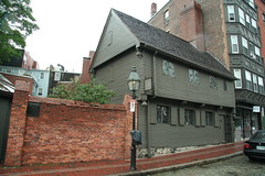 Paul Revere House by haruspex