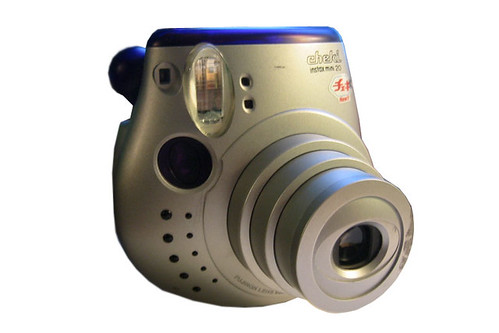 traje ama de casa Bajar Fujifilm Instax Mini 20 - Camera-wiki.org - The free camera encyclopedia