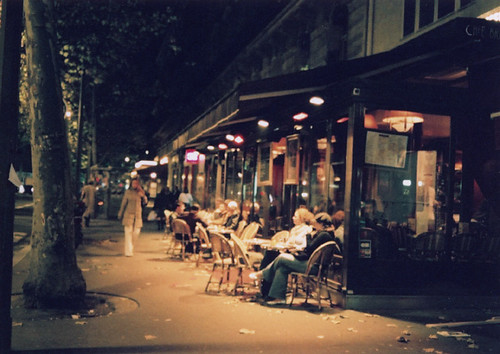 paris at night pictures. paris night, the first shot