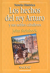 John Steinbeck, Los hechos del Rey Arturo