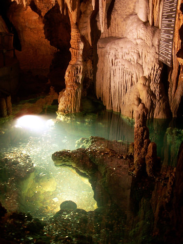 Luray Caverns #56 - The Wishing Well 