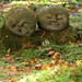 Sanzen-in little statues