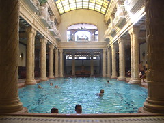 Baños termales Budapest