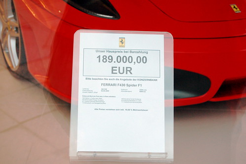 ferrari cars price. Article Ferrari Car Price
