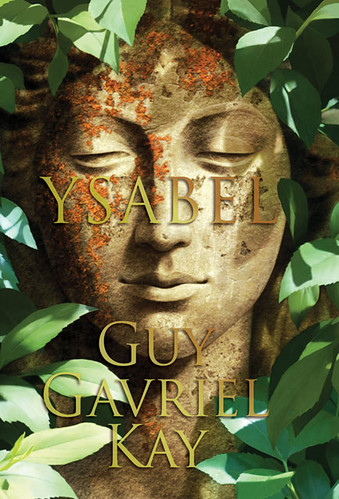 Ysabel Cover