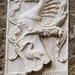On the wall of the Bargello