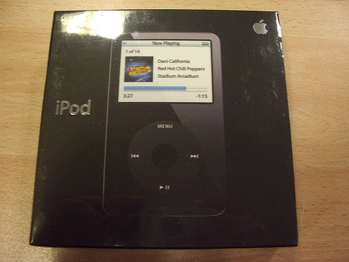 iPod 5.5G