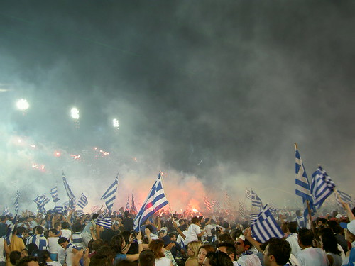 Greece football