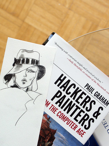 Hackers & Painters - Photography By Rastin Mehr