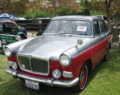 16 MG Magnette III 1959 MG Magnette III 1959 Posted 26 months ago