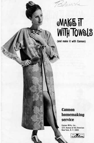 Towel Booklet