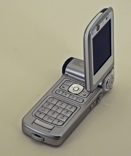 mobile phone : Whiz-Bang Phone
