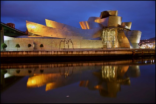El Gran Museo Guggenheim de Bilbao