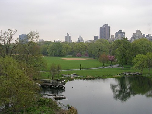 Central Park por Steffi.Greulich