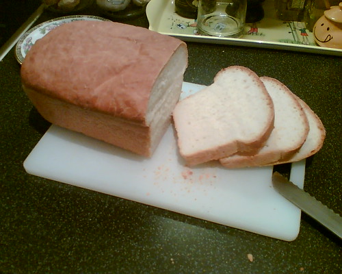 Bread [sliced]