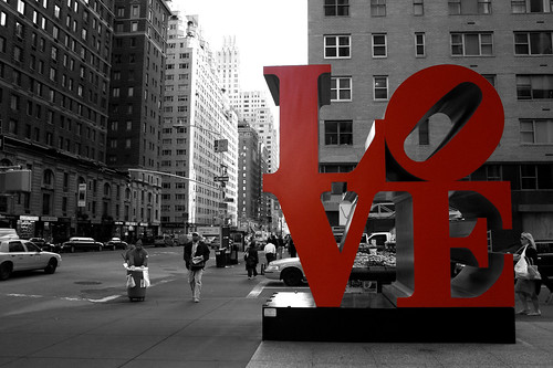 Love - NYC 2006