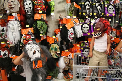 Walmart Monsters