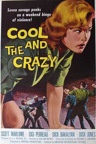 the cool and the crazy p