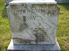 Robert Sterling Graves (1870-1962)