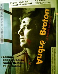 Andre Breton à la Pompidou