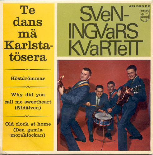 Sven-Ingvars - Te dans mä Karlstadtösera
