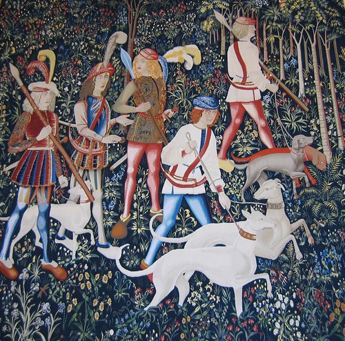 The Unicorn Hunt by Randy Son Of Robert