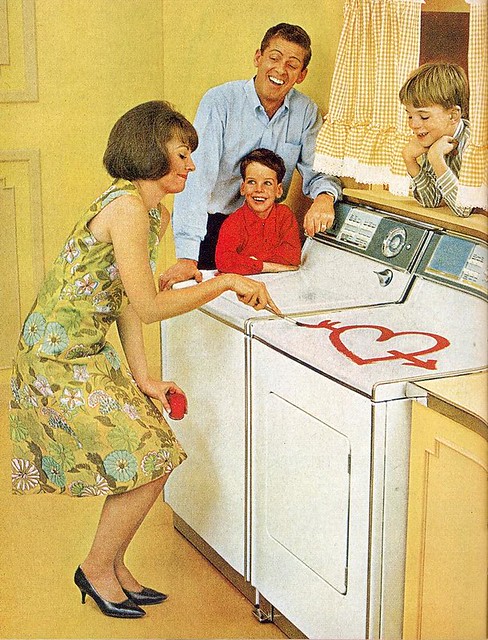 Electric Living ad, 1966