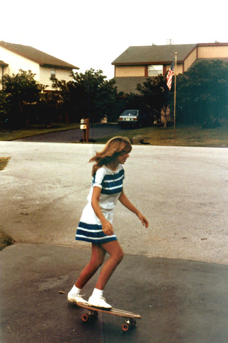 Neighbor Visitor Girl '83 by StevenM_61.