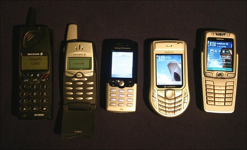 Mobile Lineage