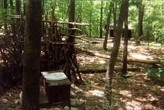 Outhouse (w/out House)