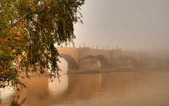 Puente de Piedra 2 por gatogrunge