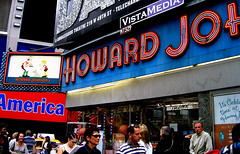Howard Johnson's Times Square by Adry Long, on Flickr