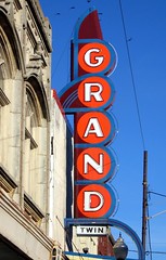 Grand theater