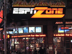 ESPN Zone by kcjc009, on Flickr