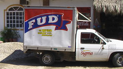 FUD truck by John Markos on Flickr