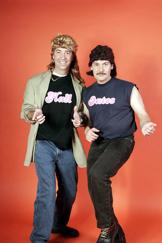 Hall and Oates by Brianz