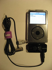 Belkin TuneTalk Stereo Recorder with mic