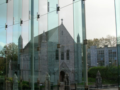 Chapel on University College of Cork Campus