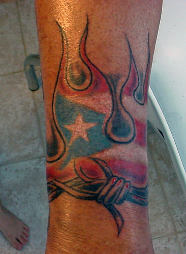 The Puerto Rican Tattoos. Email. Written by hendra212 on