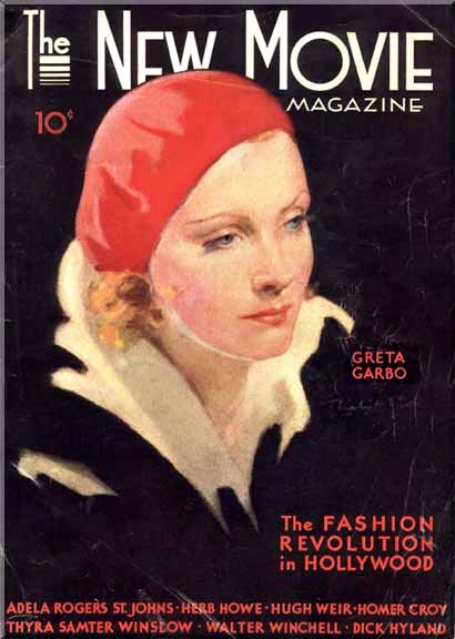 Earl Christy, The New Movie Magazine, 1930s