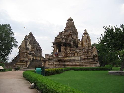 Lakshman Temple Khajuraho alias Lakshmana Temple
