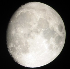 Moon over Murrysville